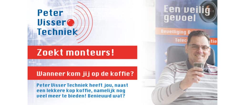 vacature campagne monteurs